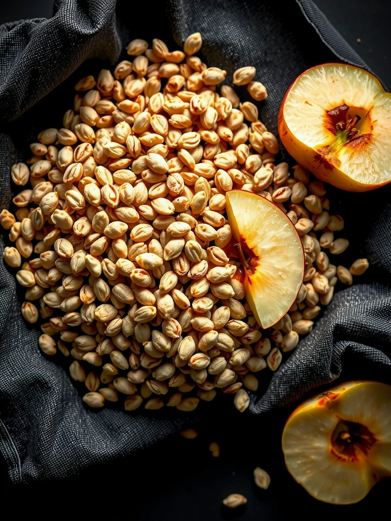 Organic fiber sources